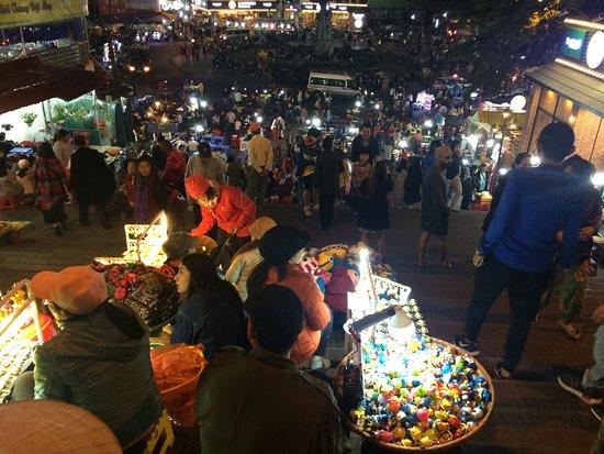 Da Lat Night Market
